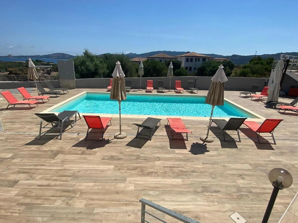 Resort Le Maree Cannigione location