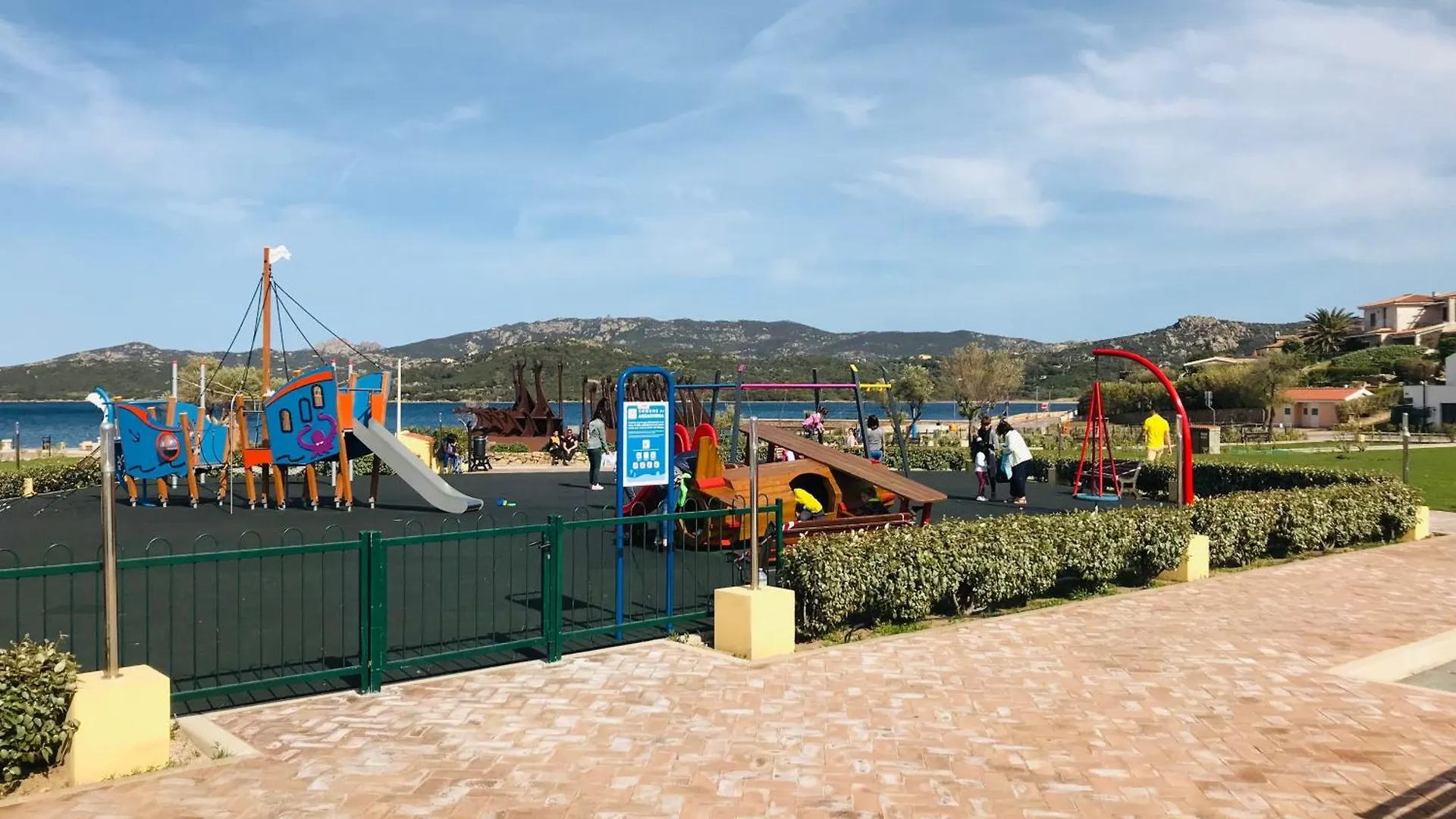 Resort Le Maree Cannigione