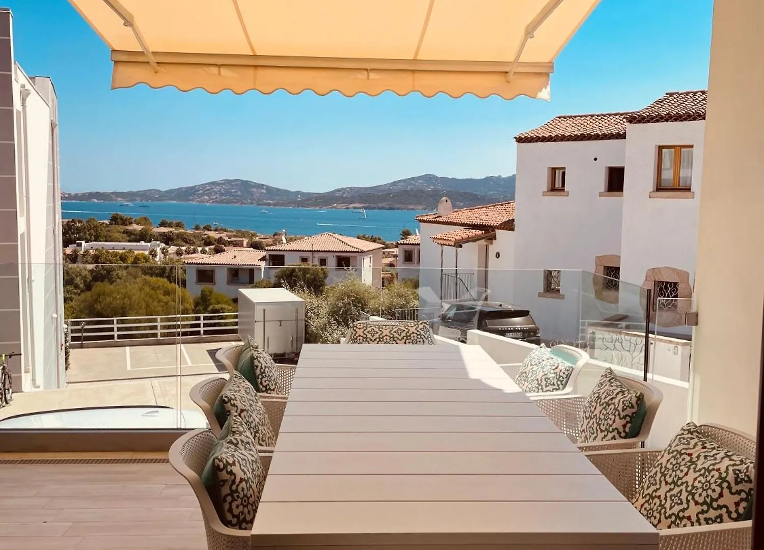 Apartment Resort Le Maree Cannigione